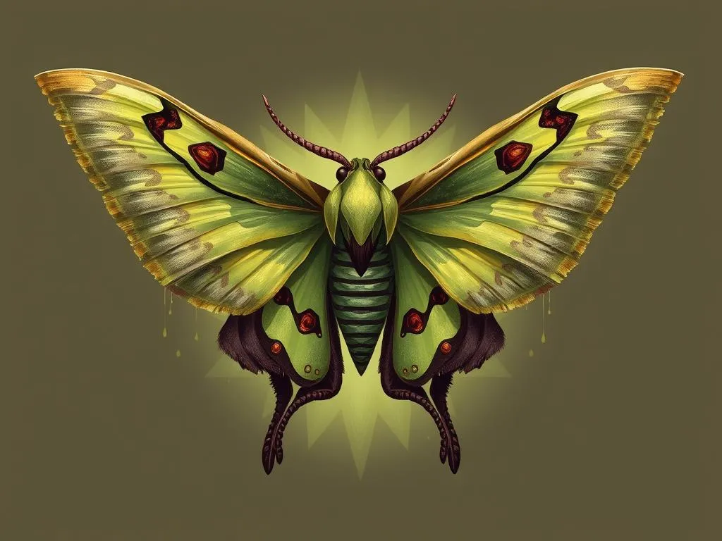 Cabbage Moth Symbolism: Uncovering the Spiritual Significance of this Unassuming Insect