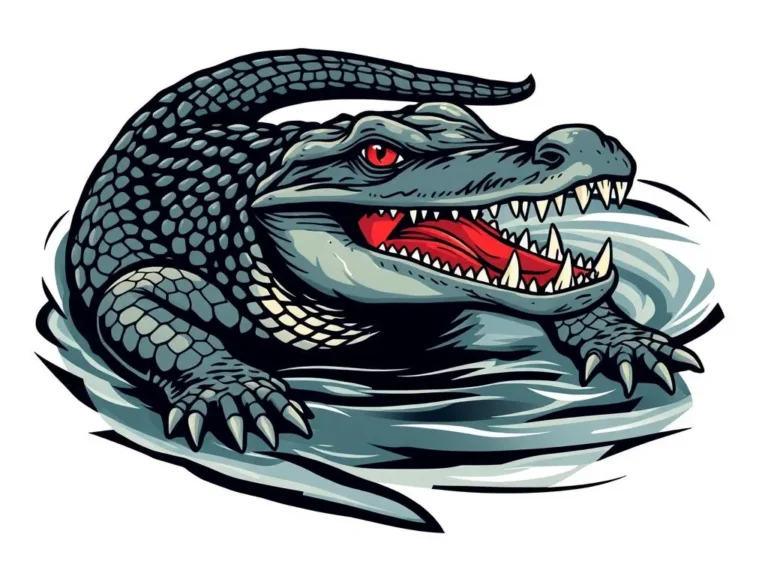 Caiman Symbolism: Uncovering the Deeper Meaning