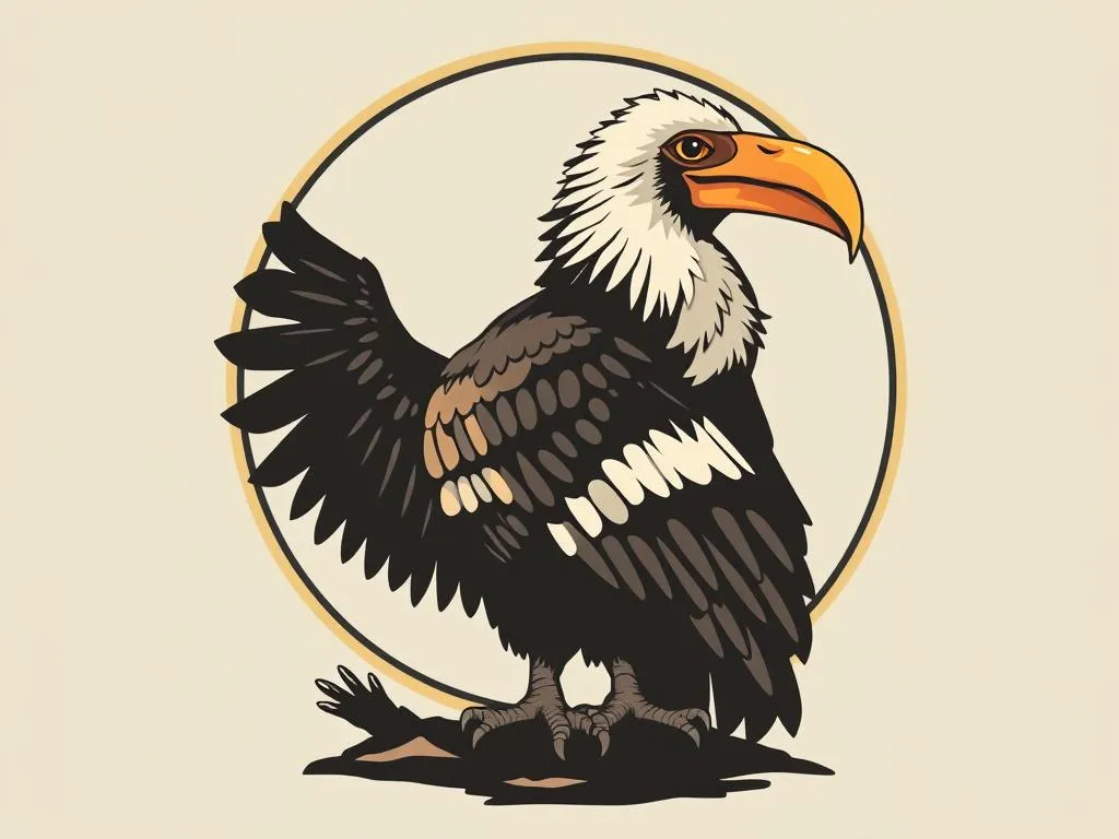 California Condor Symbolism: A Powerful Representation of Resilience and Conservation