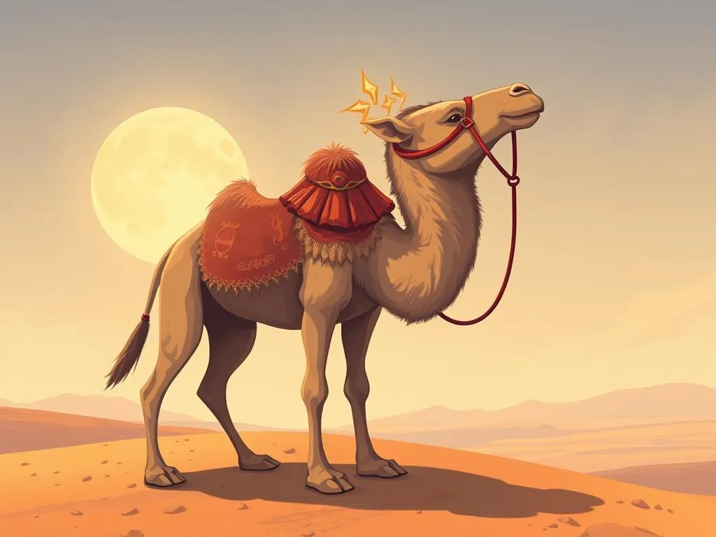 Camel Symbolism: Uncovering the Deeper Meaning of this Enduring Creature