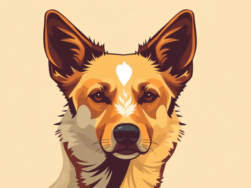 Canaan Dog Symbolism: Uncovering the Profound Meaning Behind this Ancient Breed