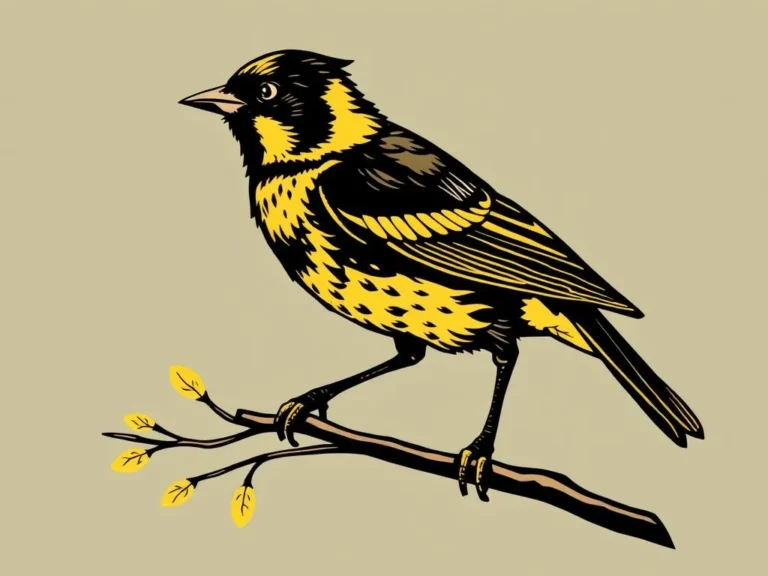 Canary Symbolism: Uncovering the Deeper Meaning of this Feathered Spirit Guide