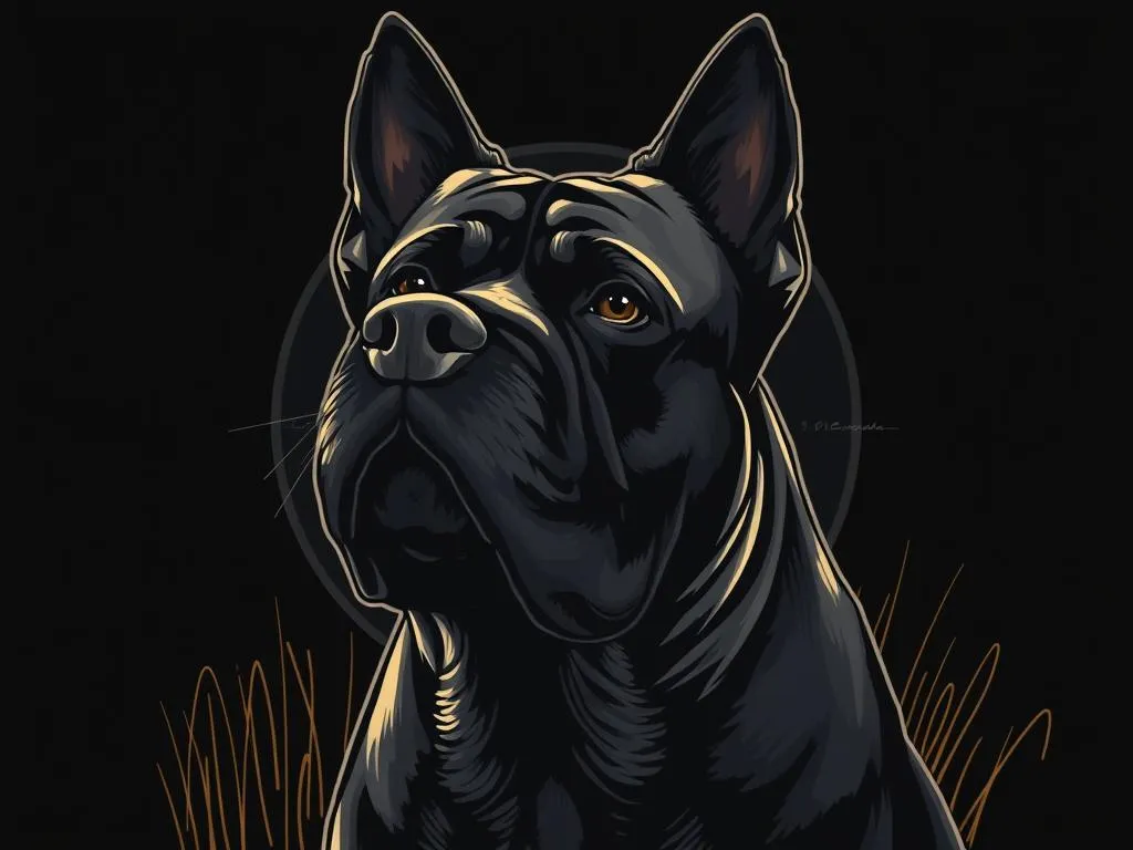 Cane Corso Symbolism: Unlocking the Mysteries of This Majestic Breed