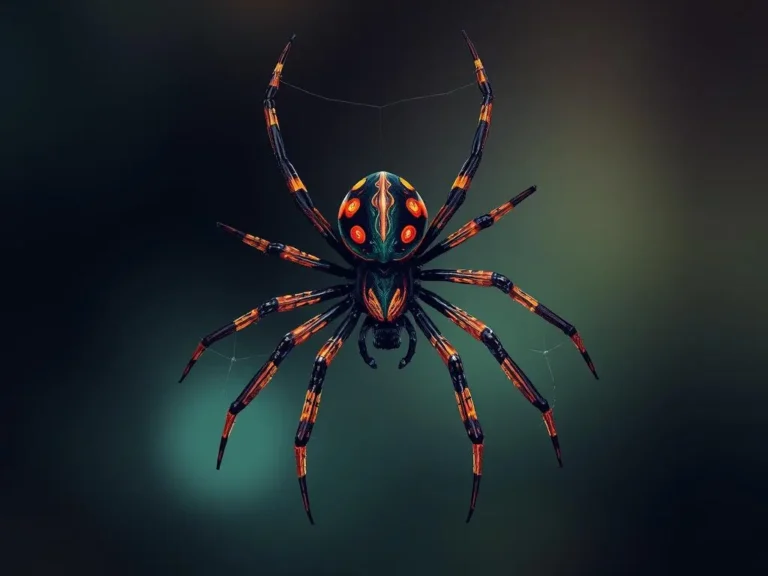 Cane Spider Symbolism: Unlocking the Mysteries of this Arachnid’s Spiritual Significance