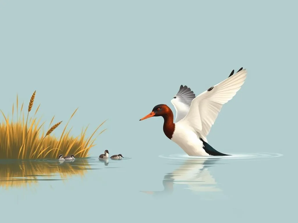 Canvasback Symbolism: Exploring the Spiritual Significance of this Unique Waterfowl