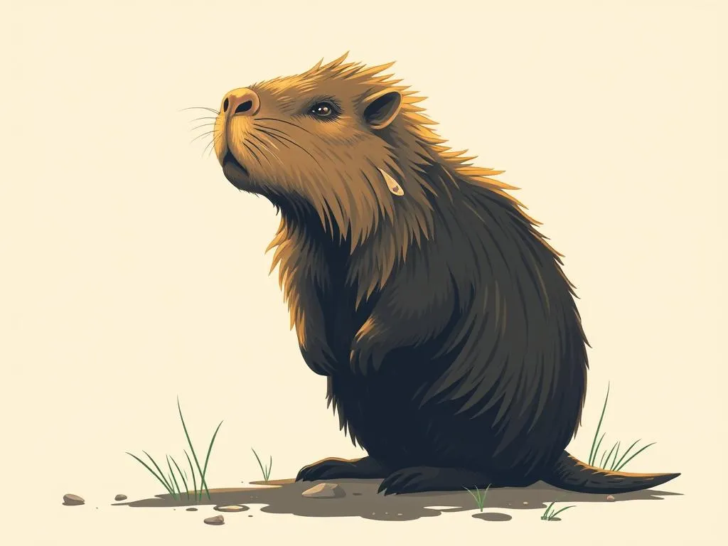 Capybara Spirit Animal: Embracing Tranquility and Harmony