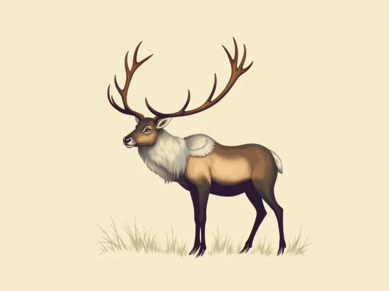 Caribou Symbolism: Exploring the Spiritual Significance of the Caribou