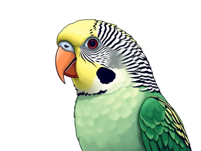 Carolina Parakeet Symbolism: Exploring the Vibrant Spirit of this Extinct Bird