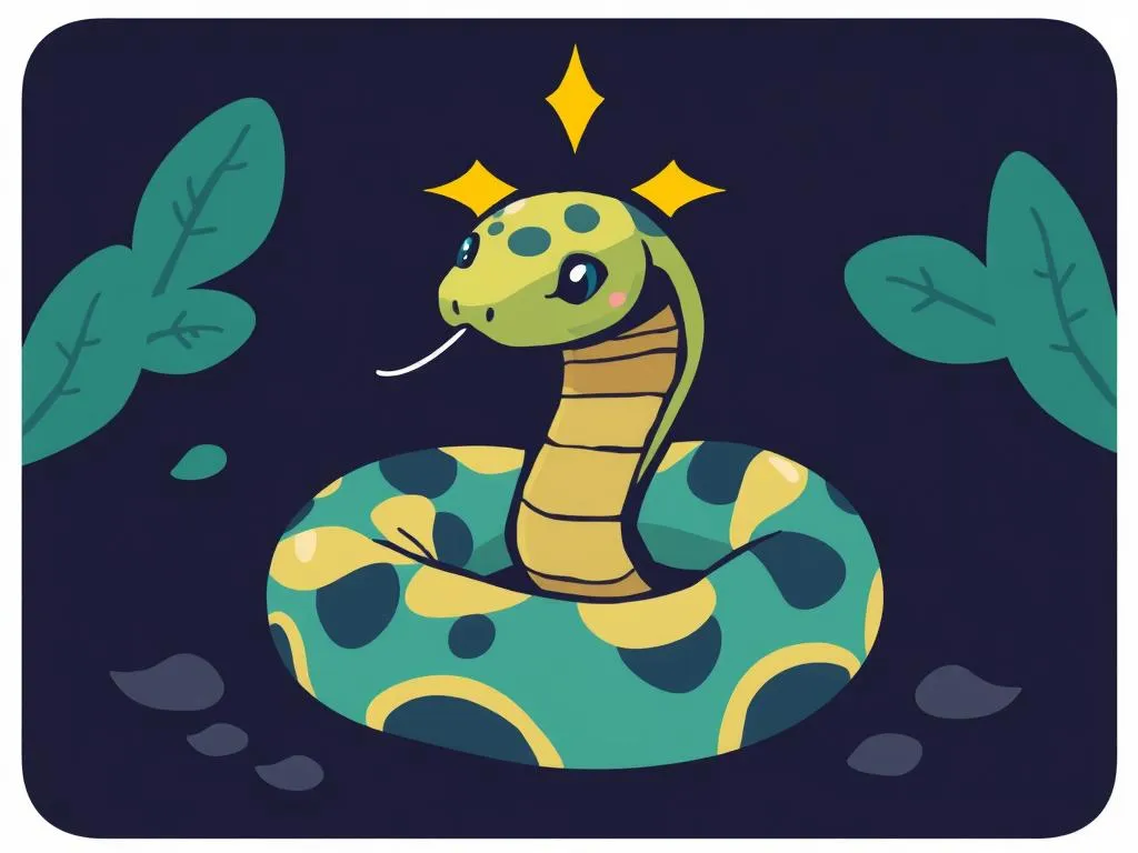 Childrens Python Symbolism: Unlocking the Mysteries of this Gentle Reptile