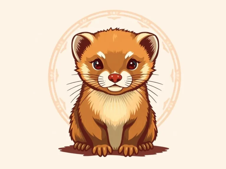 Cinnamon Ferret Symbolism: Uncovering the Secrets of this Playful Creature