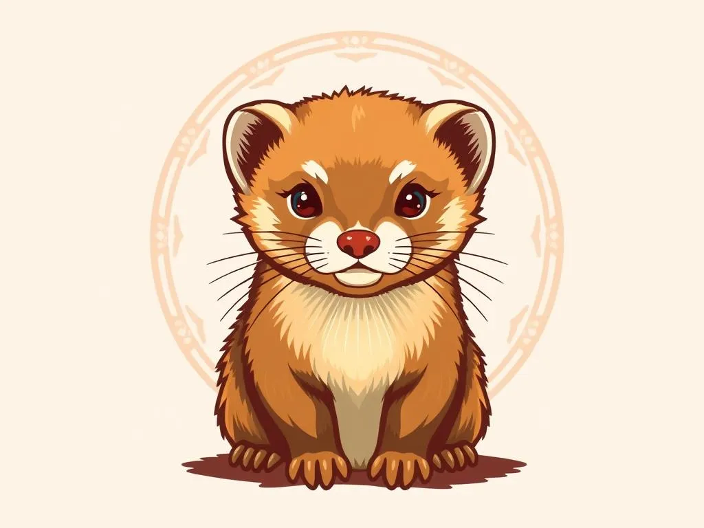 Cinnamon Ferret Symbolism: Uncovering the Secrets of this Playful Creature