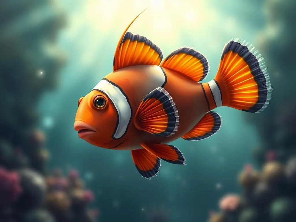 Clownfish Spirit Animal: Embracing Playfulness and Adaptability