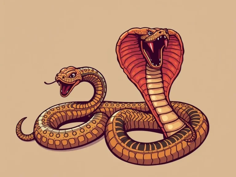 Cobras Symbolism: Unveiling the Mysteries of this Revered Serpent