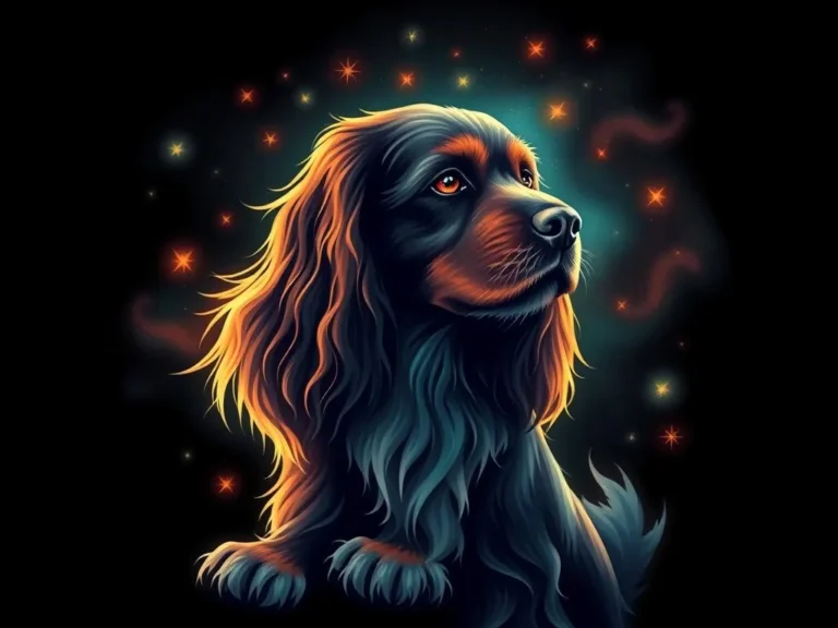 Cocker Spaniel Spirit Animal: Exploring the Loyal and Affectionate Companion