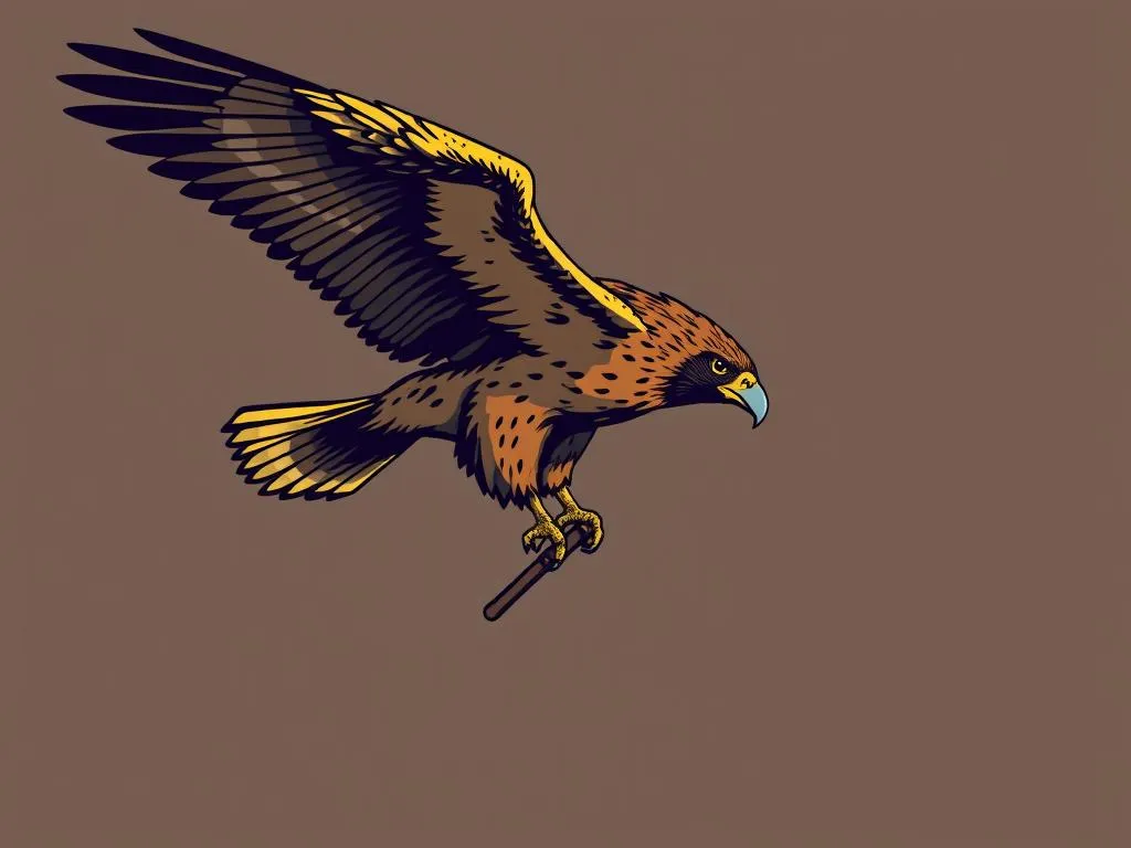 Common Buzzard Symbolism: Discovering the Meaning and Significance