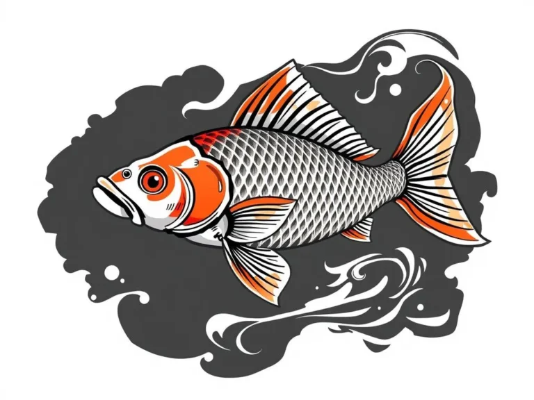 Common Carp Symbolism: Uncovering the Deeper Meaning