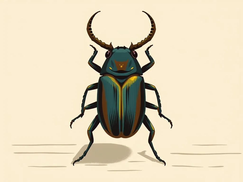 Common Furniture Beetle Symbolism: Unlocking the Mysteries of These Intriguing Insects