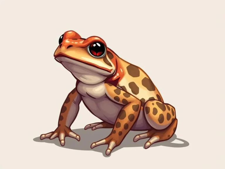 Common Toad Symbolism: Uncovering the Mysteries of this Amphibious Spirit Guide