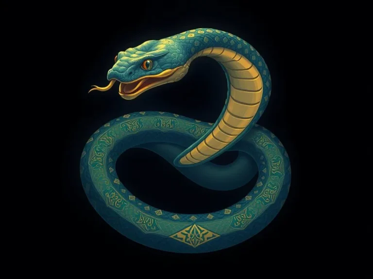 Congo Snake Symbolism: Revealing the Mysteries of the Serpent Spirit