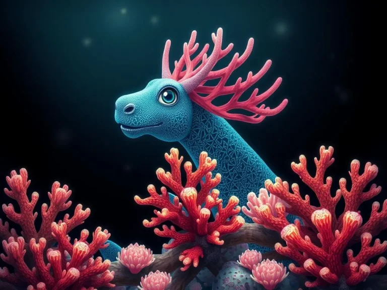 Coral Symbolism: Exploring the Spiritual Significance of the Ocean’s Vibrant Hues