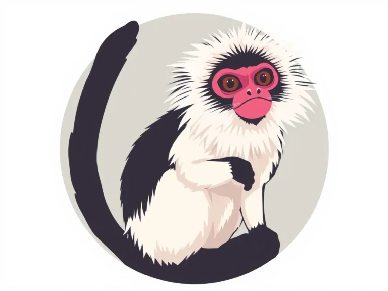 Cotton Top Tamarin Symbolism: Uncovering the Spiritual Significance of this Enchanting Primate