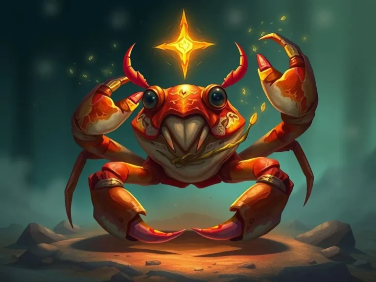 Crab Spirit Animal: Navigating the Tides of Life