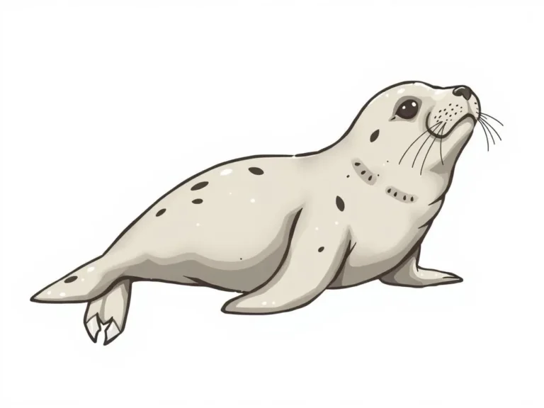 Crabeater Seal Symbolism: Exploring the Meaning and Significance