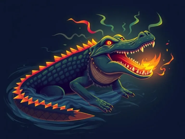 Crocodile Spirit Animal: Resilience, Adaptability, and Transformation