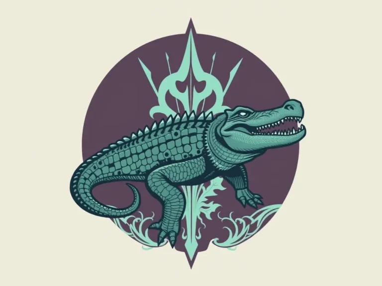 Crocodylomorph Symbolism: Unraveling the Mysteries of Ancient Reptilian Archetypes