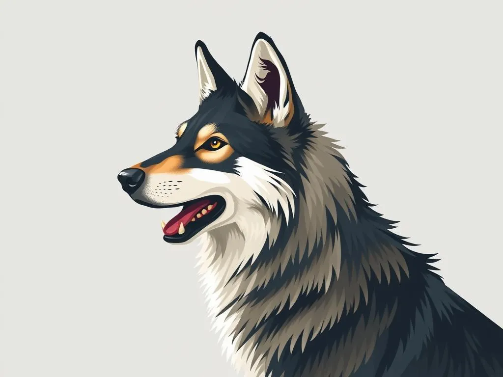 Czechoslovakian Wolfdog Symbolism: Exploring the Mystical Canine Spirit Guide