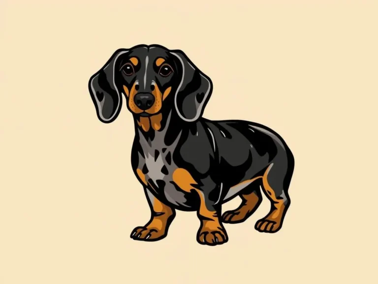 Dapple Dachshund Symbolism: Uncovering the Deeper Meaning