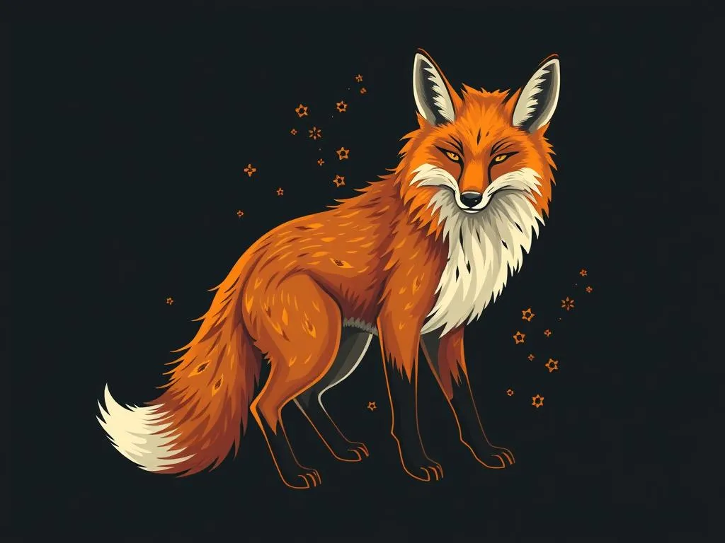 Darwin's Fox Symbolism: Exploring the Significance of this Elusive Creature