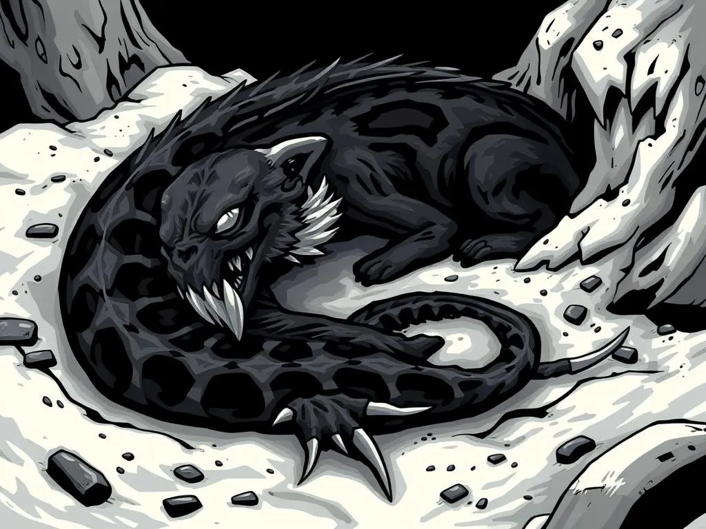 Death Adder Symbolism: Uncovering the Enigmatic Meaning