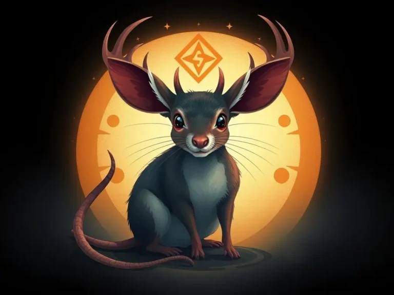 Deer Mouse Symbolism: Exploring the Spiritual Significance