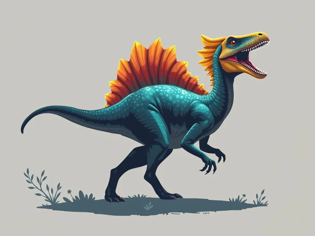 Dilophosaurus Symbolism: Exploring the Prehistoric Essence of Resilience and Adaptability