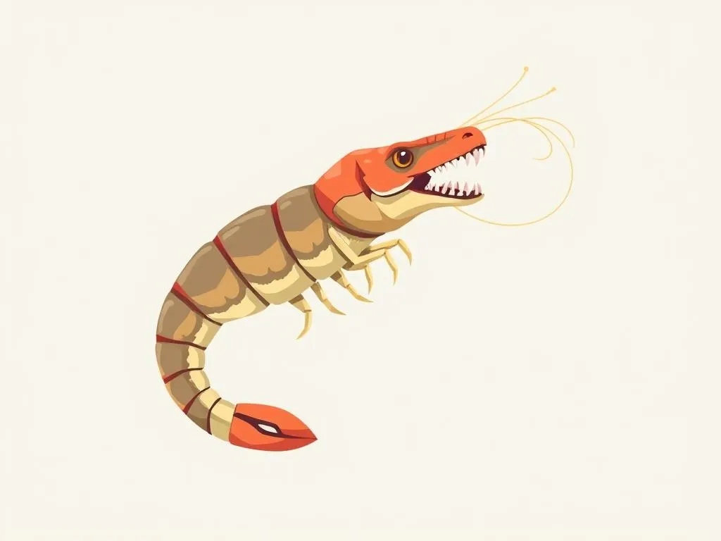 Dinosaur Shrimp Symbolism: Exploring the Mystical Significance of an Ancient Creature