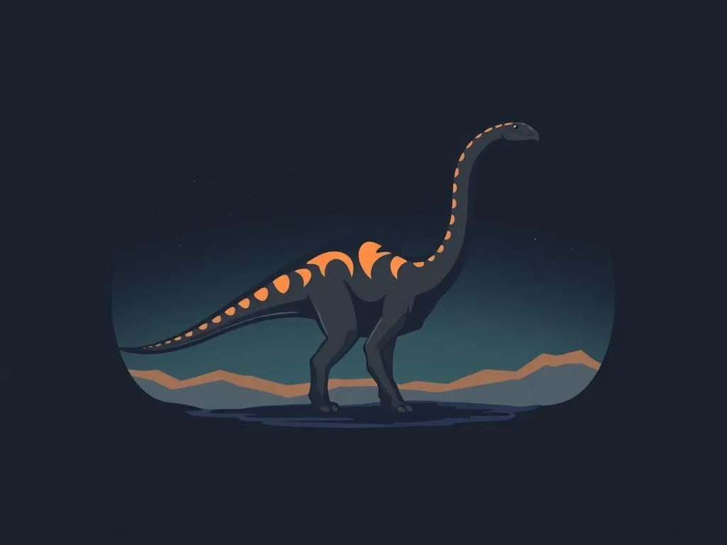 Diplodocus Symbolism: Understanding the Majestic Dinosaur's Spiritual Significance