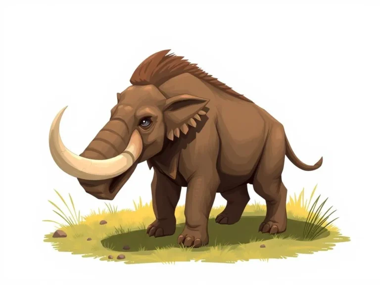 Diprotodon Symbolism: Uncovering the Spiritual Significance of the Extinct Giant Wombat