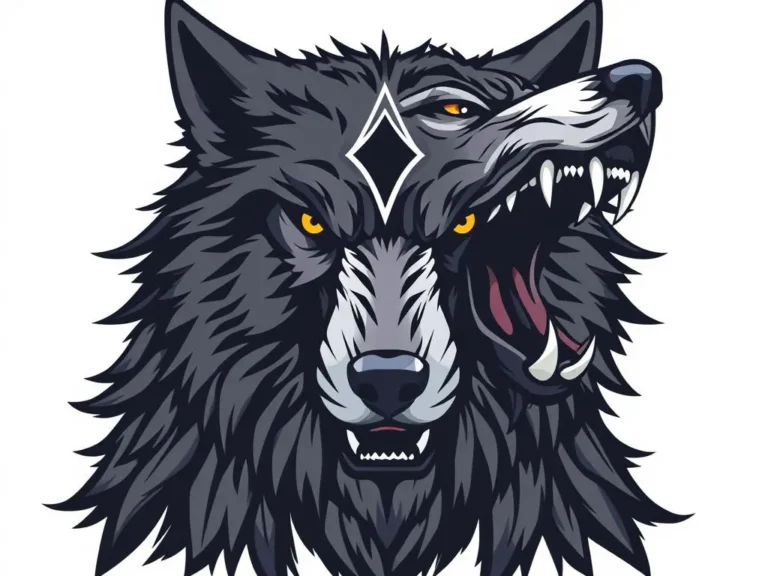 Dire Wolf Symbolism: Uncovering the Mystical Essence of this Legendary Canine