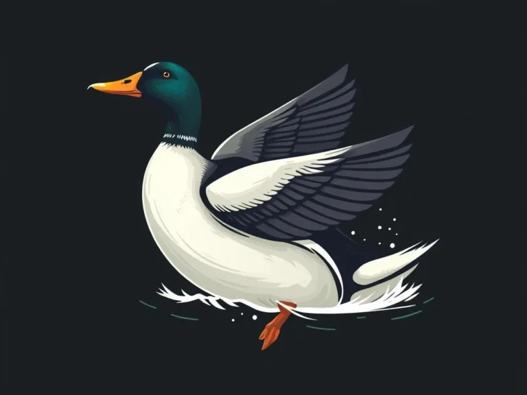 Diving Duck Symbolism: Exploring the Depths of Spiritual Guidance