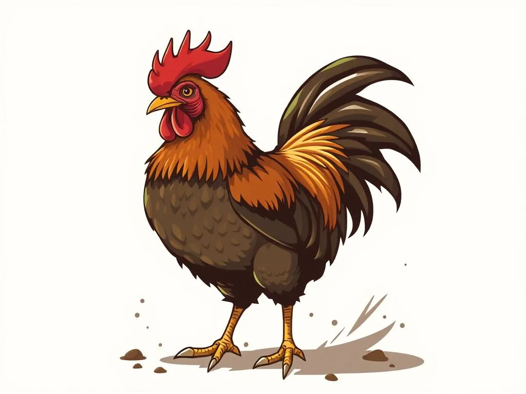 Dorking Chicken Symbolism: Unlocking the Mysteries of this Iconic Fowl