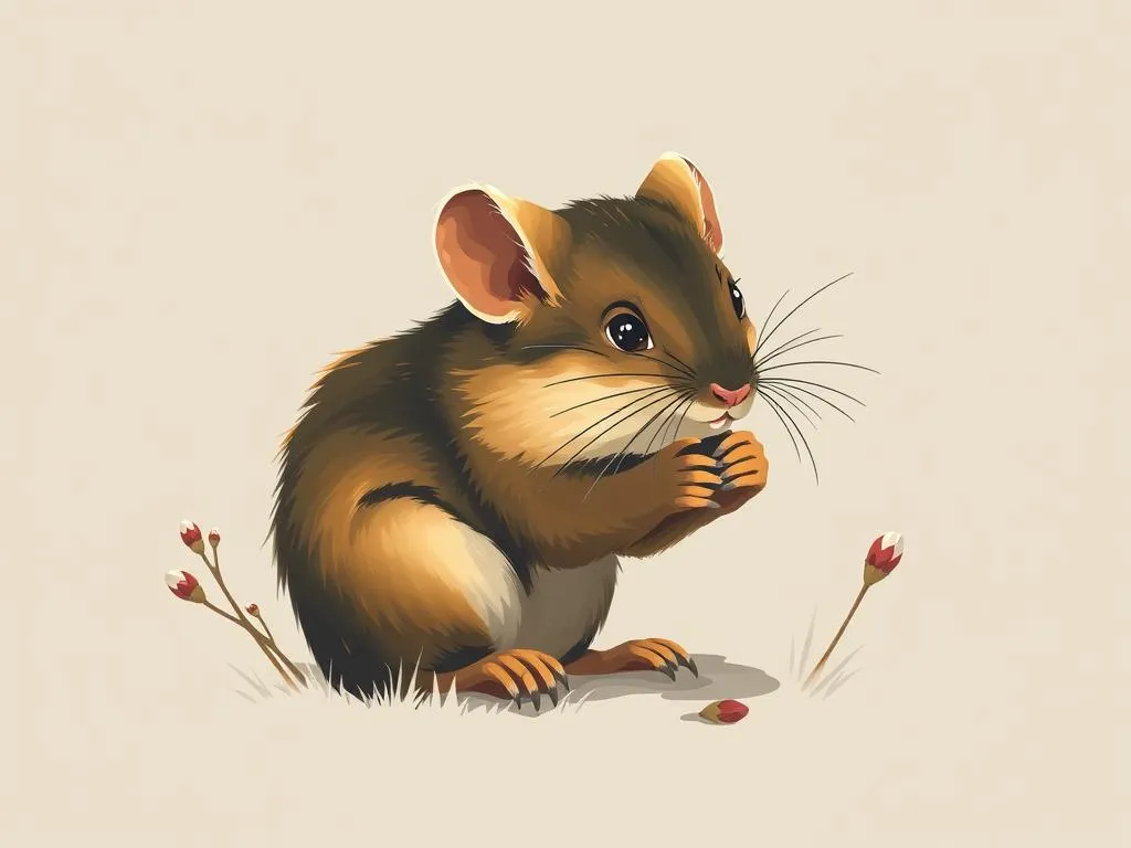 Dormouse Symbolism: Uncovering the Profound Meaning of this Enchanting Creature