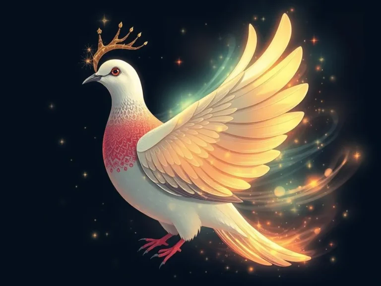 Dove Spirit Animal: A Symbol of Peace, Love, and Transformation