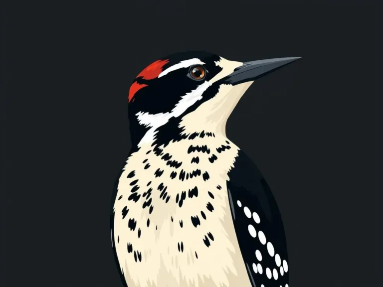 Downy Woodpecker Symbolism: Uncovering the Meaning and Significance