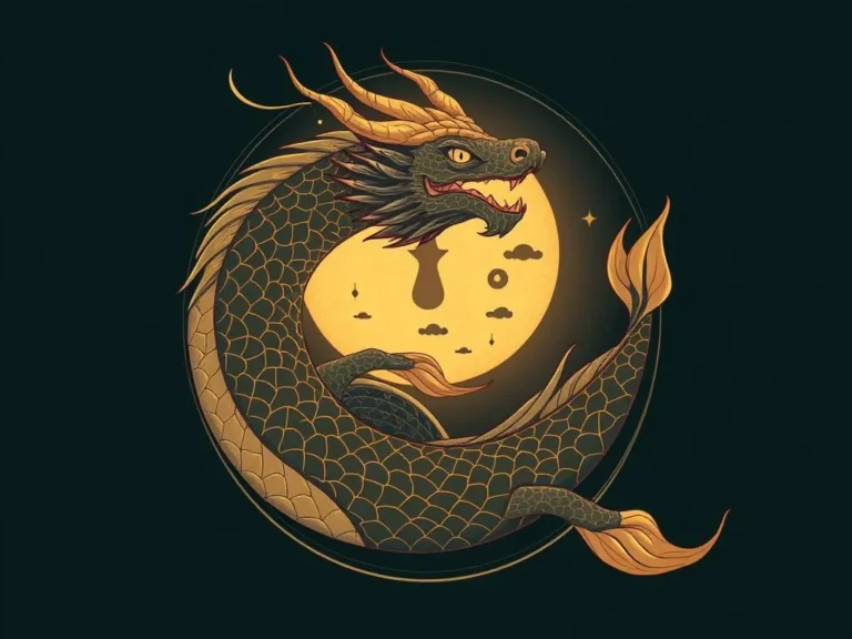 Dragon Eel Symbolism: Unlocking the Mysteries of this Enigmatic Creature