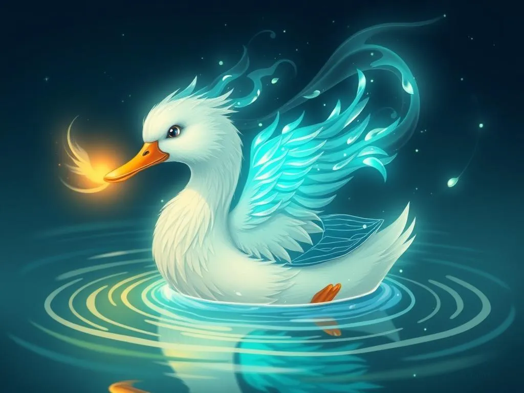 Duck Spirit Animal: Discovering the Wisdom and Symbolism of the Quacking Companion