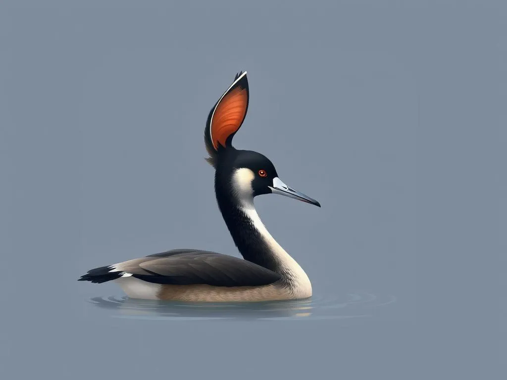 Eared Grebe Symbolism: Exploring the Meaning and Significance