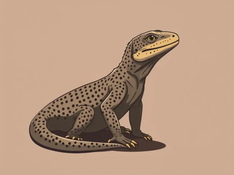 Earless Monitor Lizard Symbolism: Uncovering the Mysteries of this Enigmatic Reptile