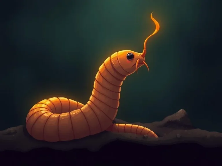 Earthworm Symbolism: A Deeper Connection to the Earth