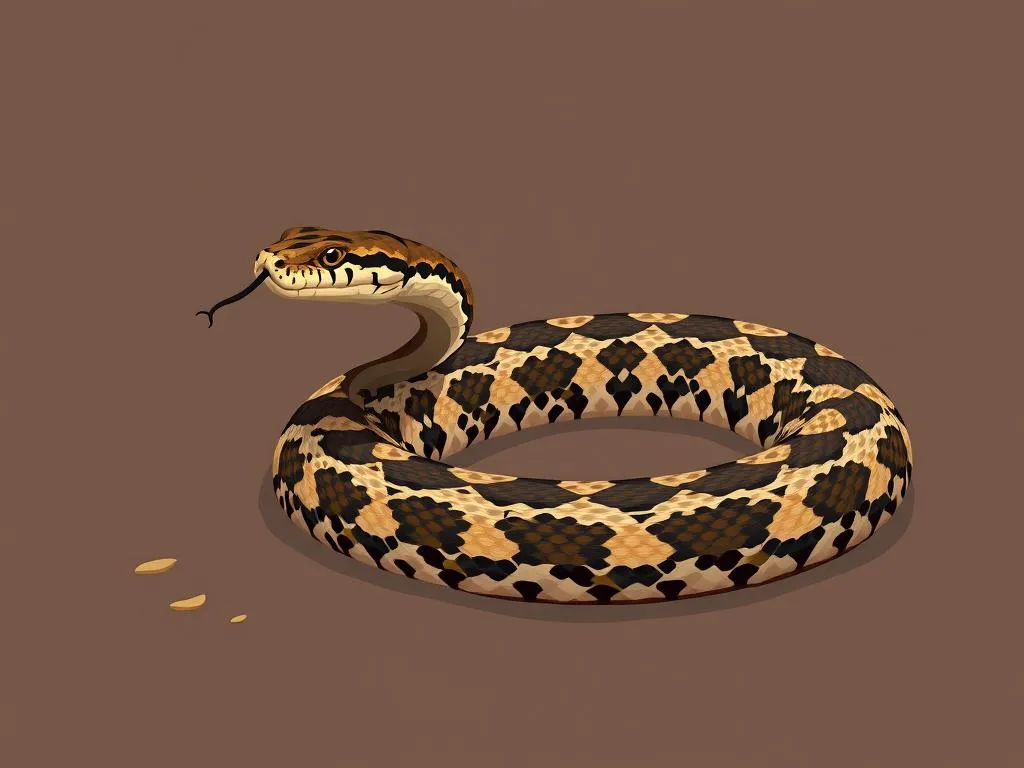 Eastern Diamondback Rattlesnake: Unlocking the Secrets of the Serpent Spirit